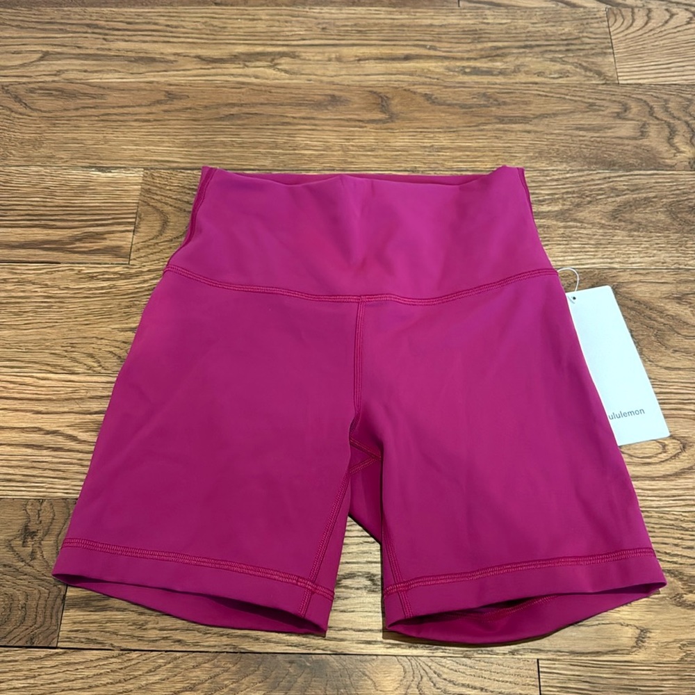 Brand New Lululemon shorts
